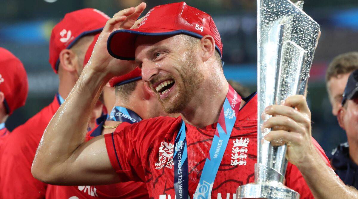Jos Buttler