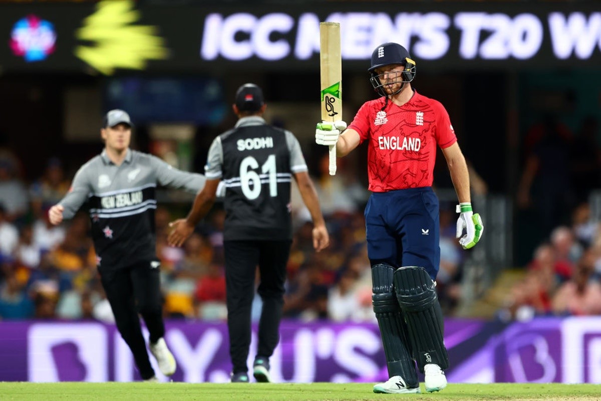 ICC T20 World Cup 2022: Jos Buttler Goes Previous Eoin Morgan To Turn ...