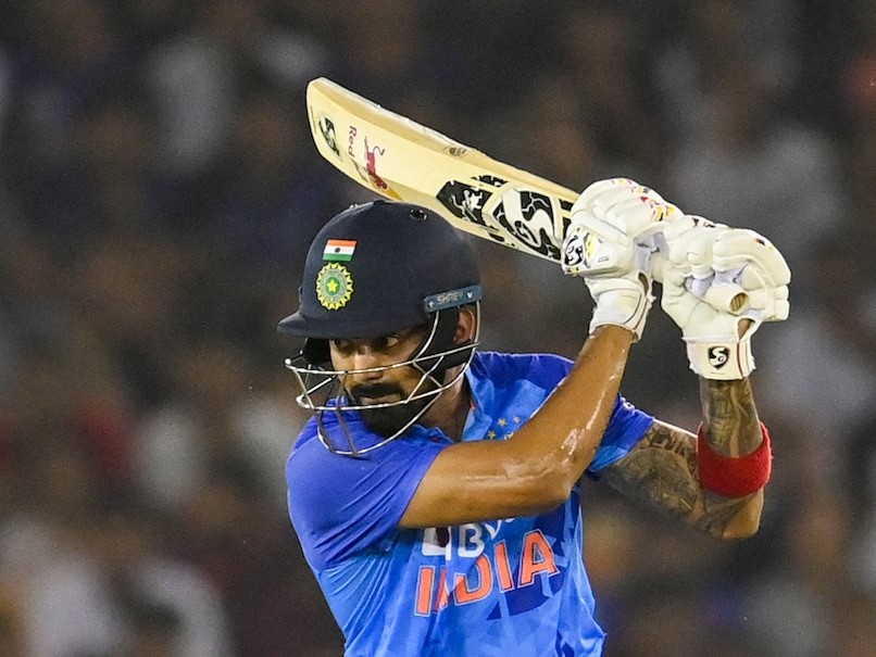 KL Rahul