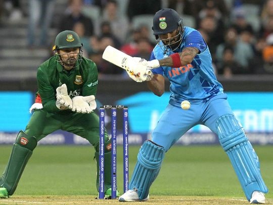KL Rahul