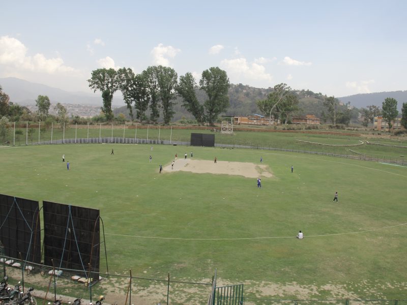 Kirtipur Cricket Ground, Kathmandu