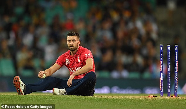 Mark Wood Injury