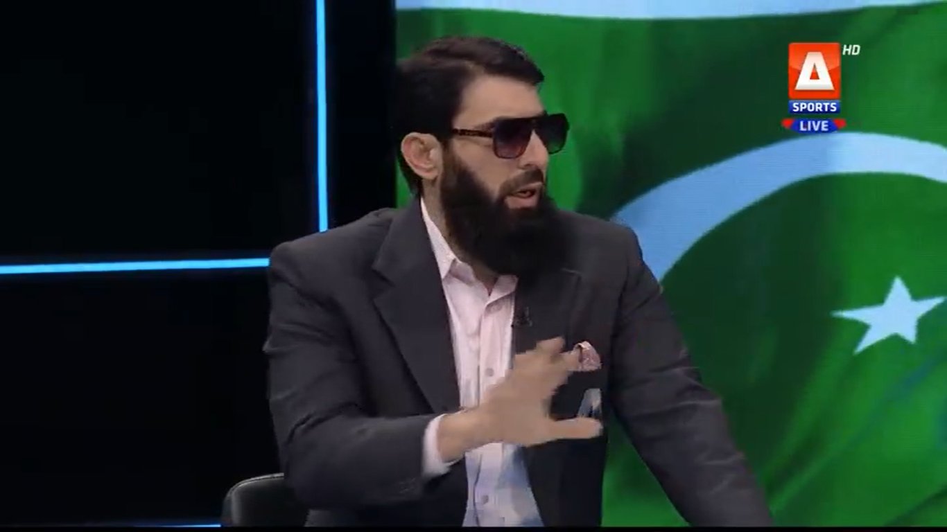 Misbah Ul Haq