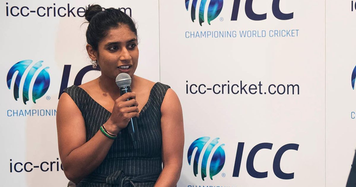 ICC T20 World Cup 2022: Mithali Raj Predicts India Vs Pakistan Final At MCG