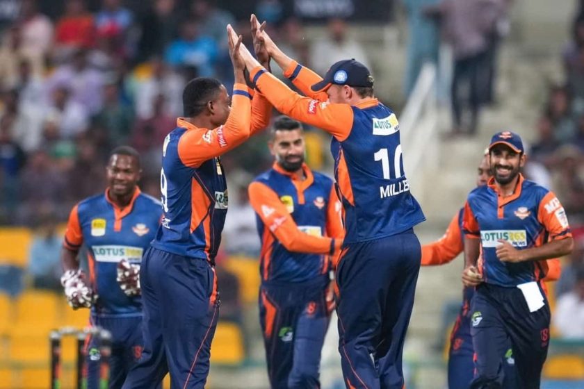 New York Strikers vs Morrisville Samp Army Live Score Abu Dhabi T10 League 2022 Live Telecast In India, Live Streaming In India, T10 Live Score