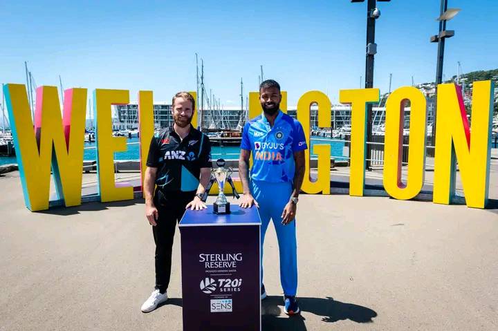 India vs New Zealand 1st T20I 2022, IND vs NZ