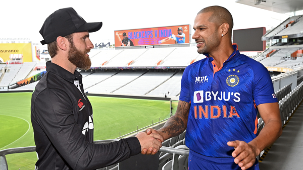 India vs New Zealand 3rd ODI