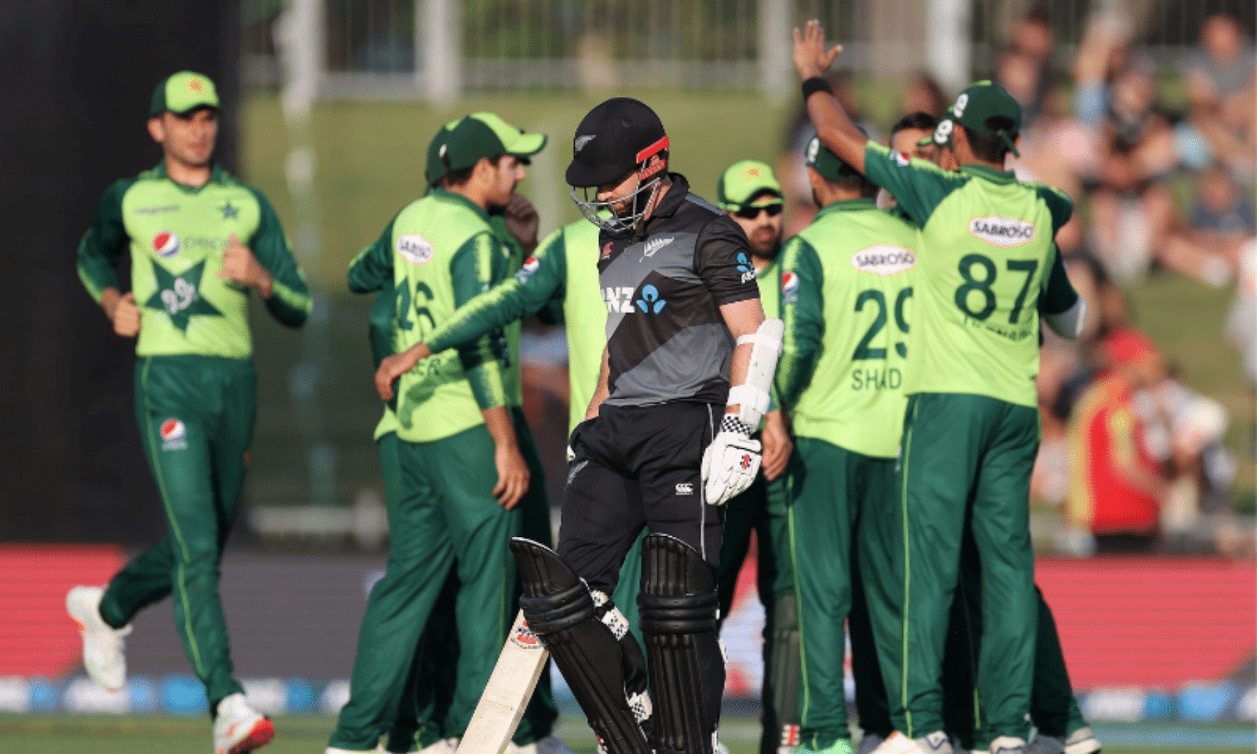 PAK vs NZ Live Streaming Details When And Where To Watch Pakistan vs