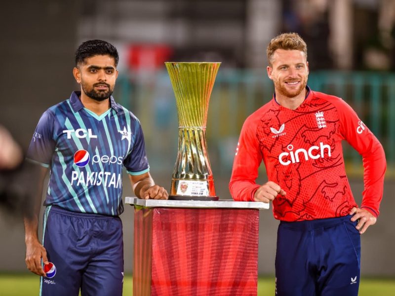 Pakistan vs England, Babar Azam and Jos Buttler