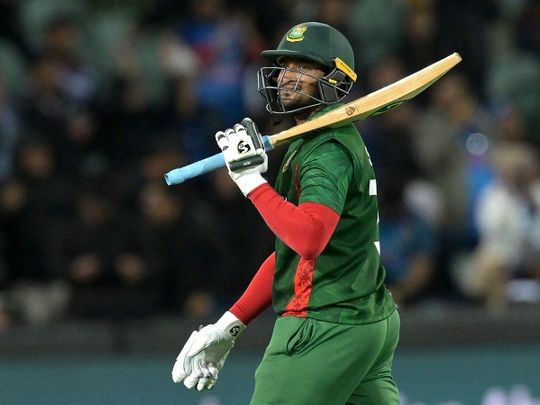 Shakib Al Hasan