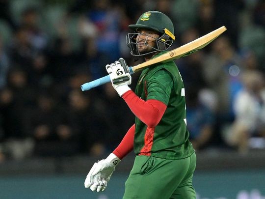 Shakib Al Hasan
