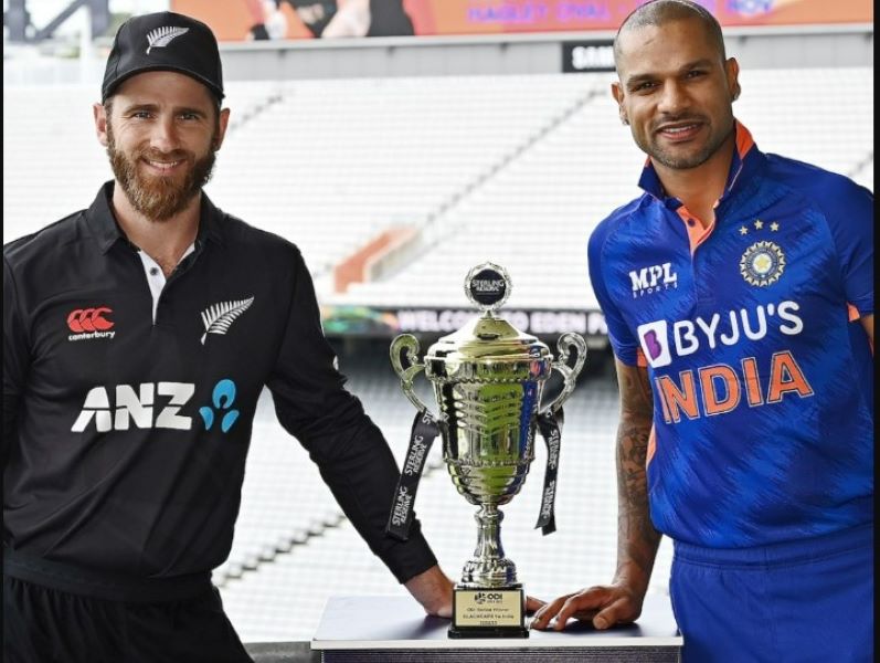 Nz Vs Ind Match Preview India Tour Of New Zealand St Odi