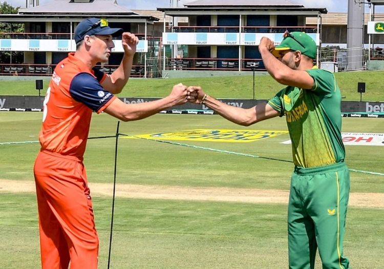 South Africa vs Netherlands