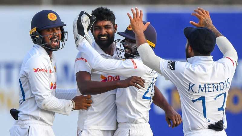 Sri Lanka National Cricket Team