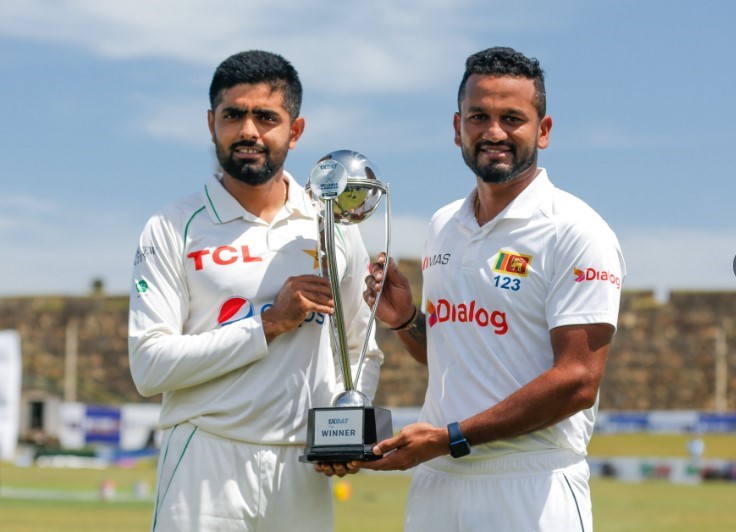 Sri Lanka vs Pakistan 2022