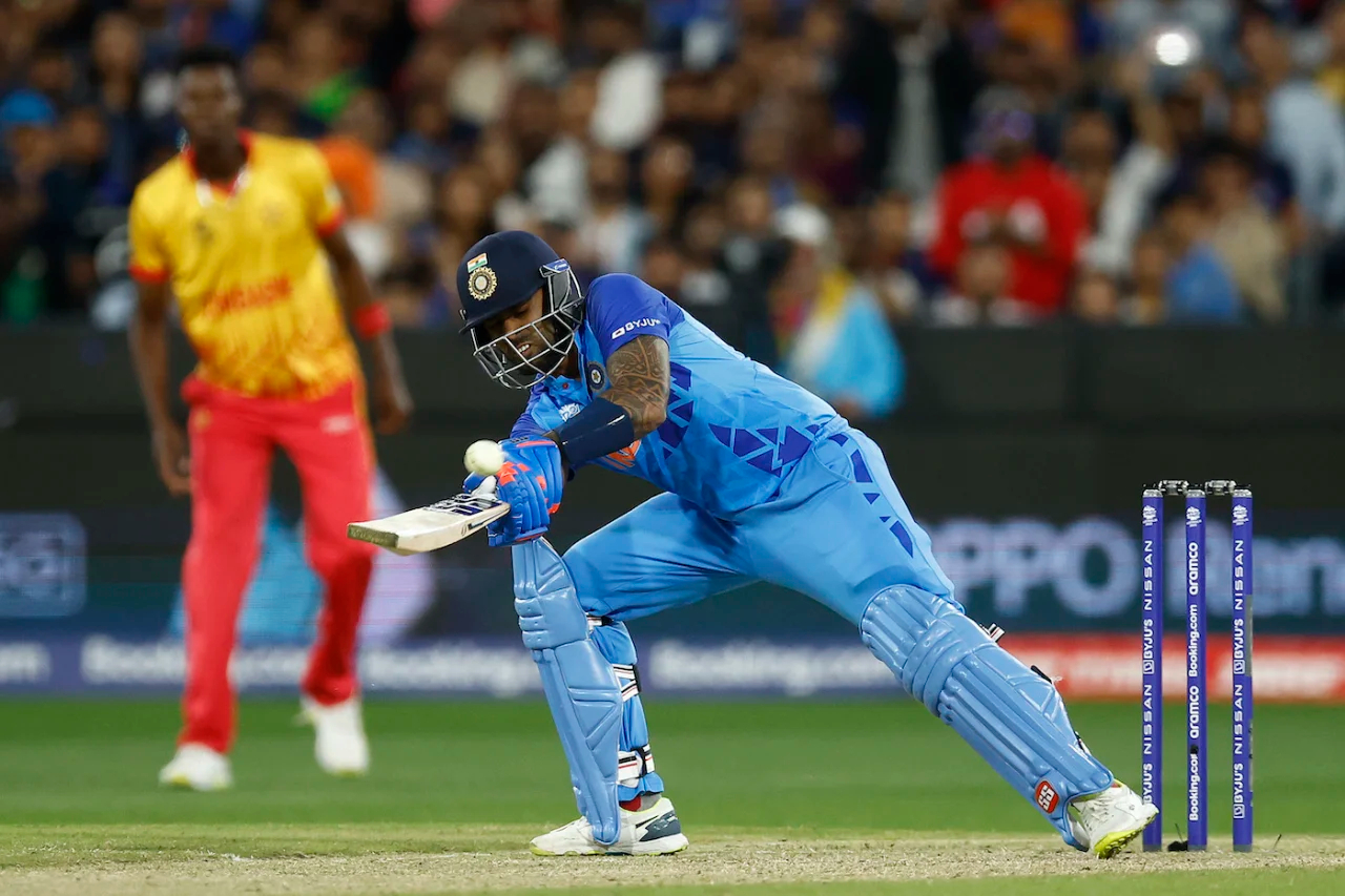 Suryakumar Yadav. PC- Getty-ICC