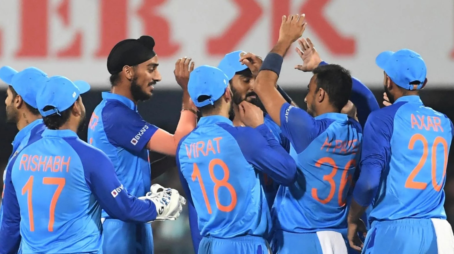 Team India, ICC T20 World Cup 2022