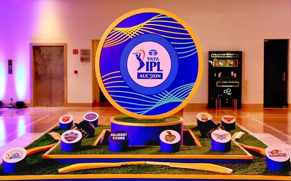 The IPL auction is heading to Kochi for the first time