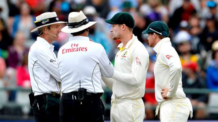 Cameron Bancroft, Steve Smith