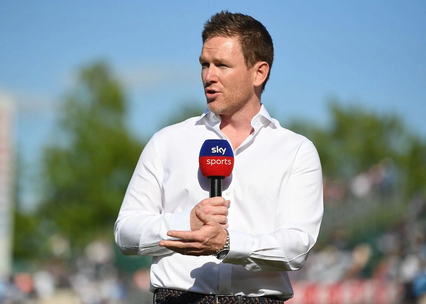 Eoin Morgan