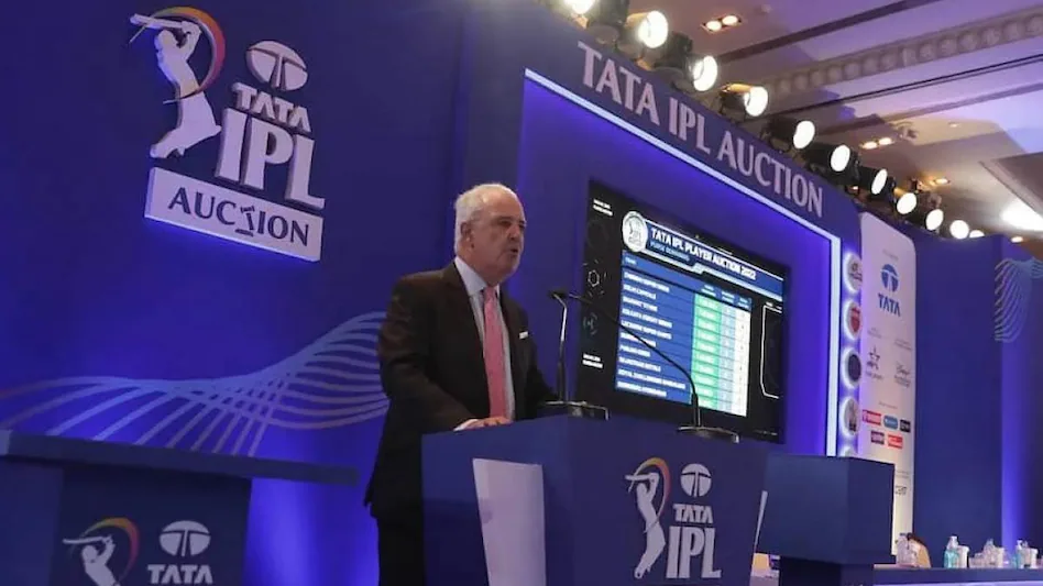 IPL 2023 auction