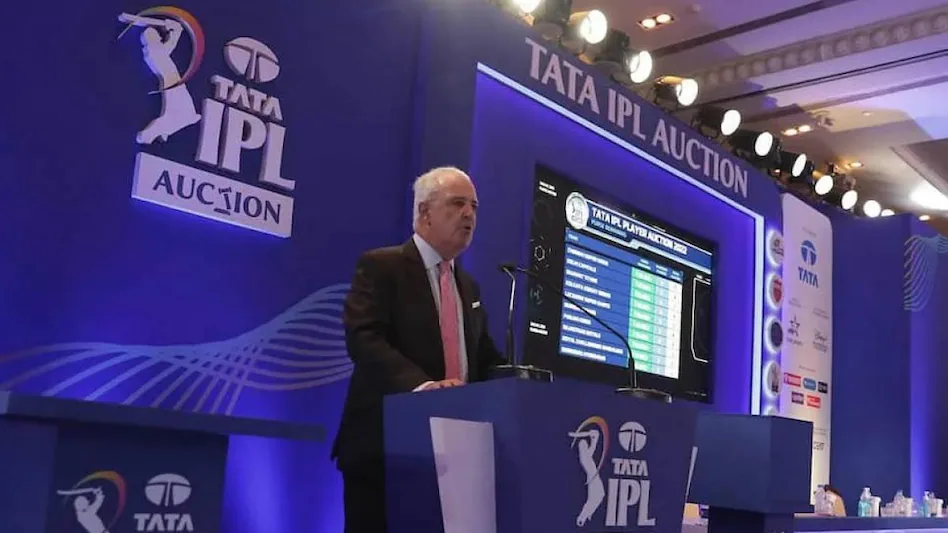 IPL 2023 Mini Auction: Live Updates & Players Sold