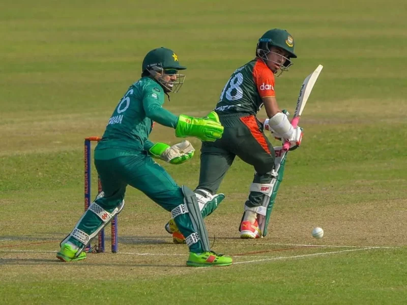 Pakistan vs Bangladesh, PAK vs BAN