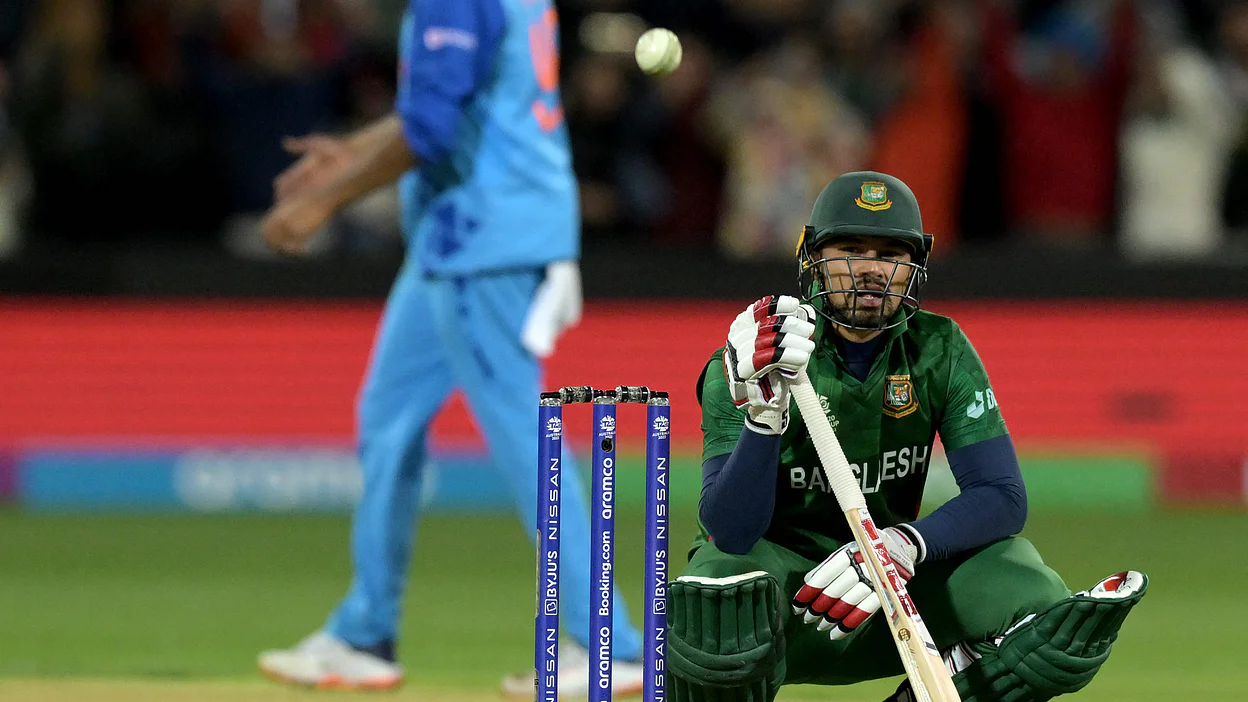 Bangaldesh loss against India