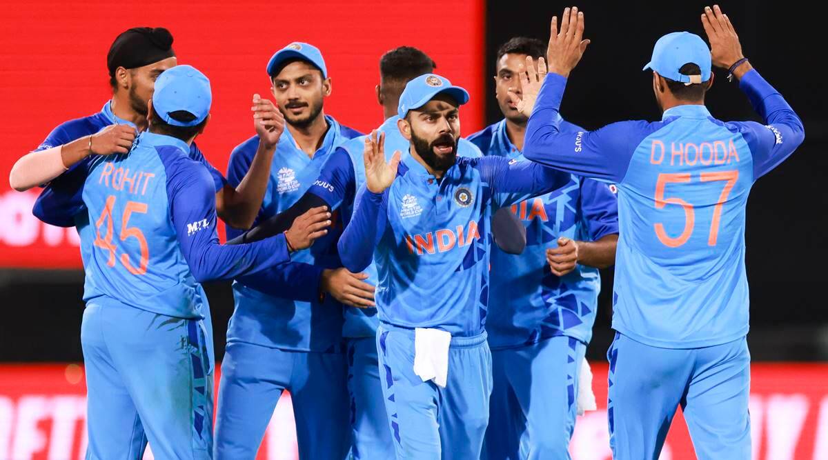 India National Cricket Team