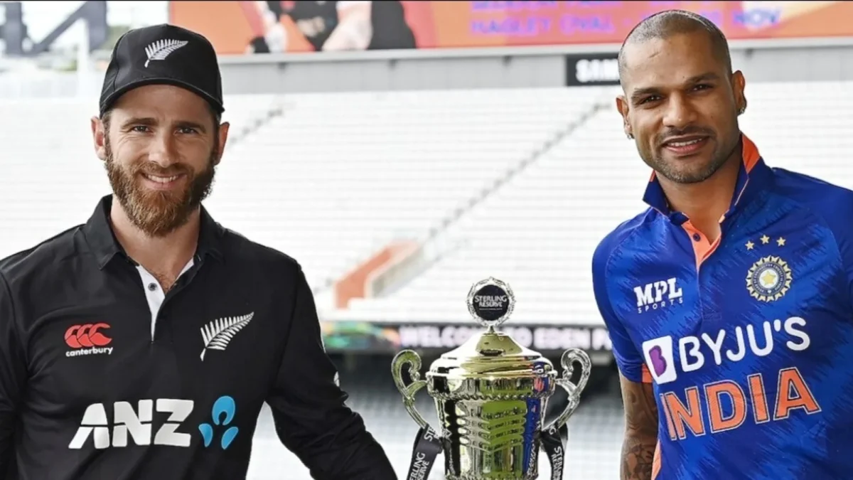 IND vs NZ Live Streaming Details 2nd ODI- When And Where To Watch India vs New Zealand Match Live In Your Country? India Tour of New Zealand 2022