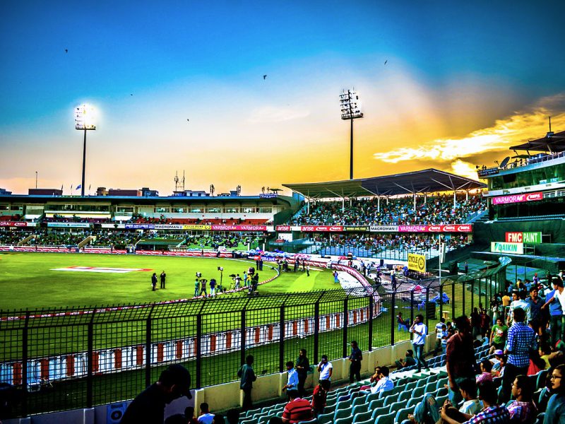 Shere Bangla National Stadium