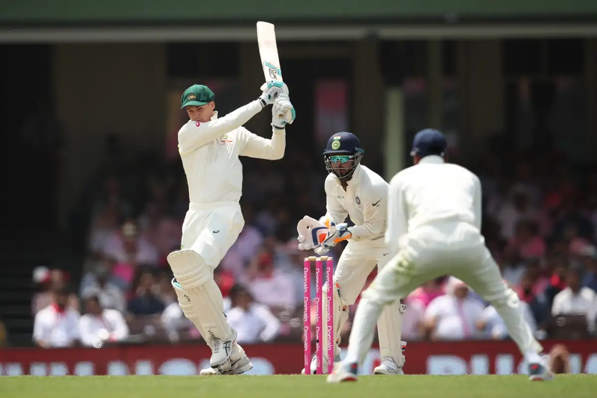 Peter Handscomb