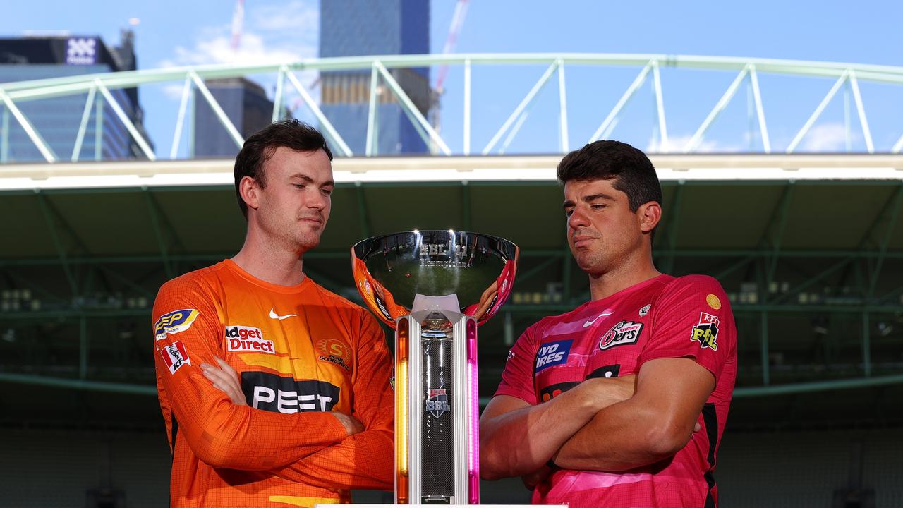 Perth Scorchers vs Sydney Sixers