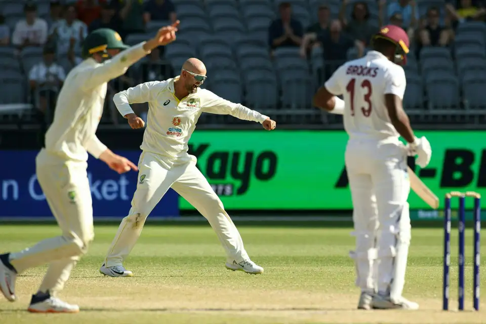 Nathan Lyon