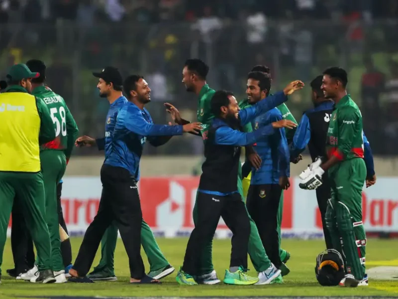 Bangladesh National Cricket Team