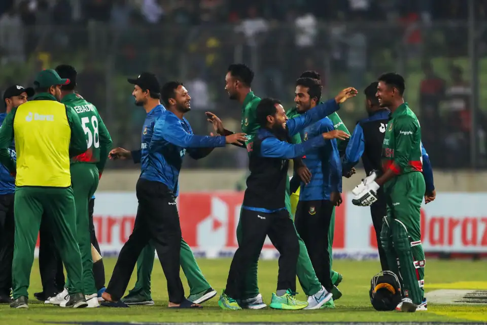 Bangladesh National Cricket Team
