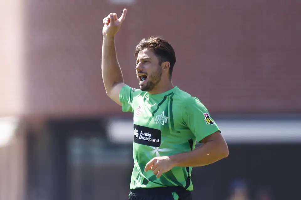 Marcus Stoinis