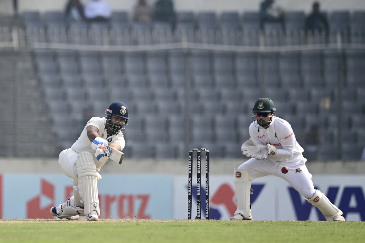 Rishabh Pant (PC-Getty Images)