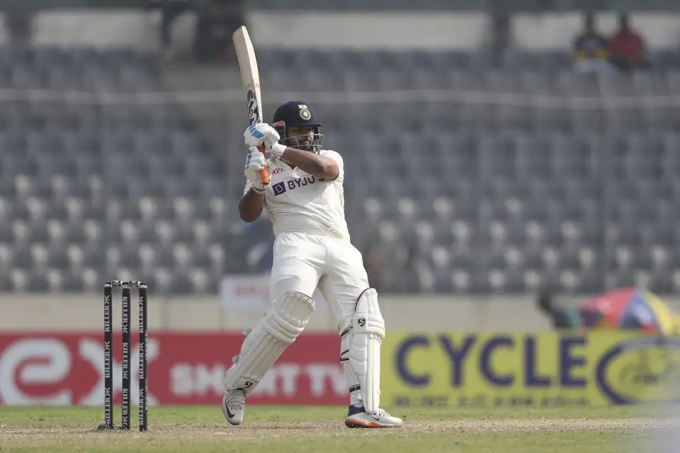 Rishabh Pant (PC-Getty Images)