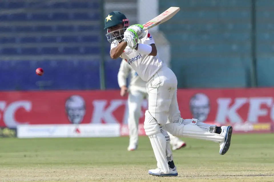 Babar Azam (PC-AFP)