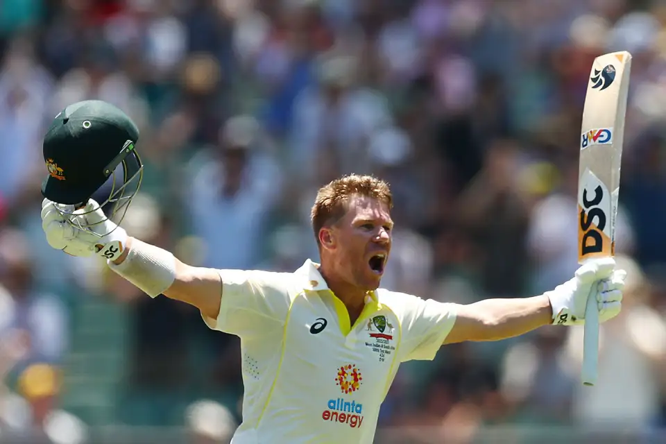 David Warner (PC-Getty Images)