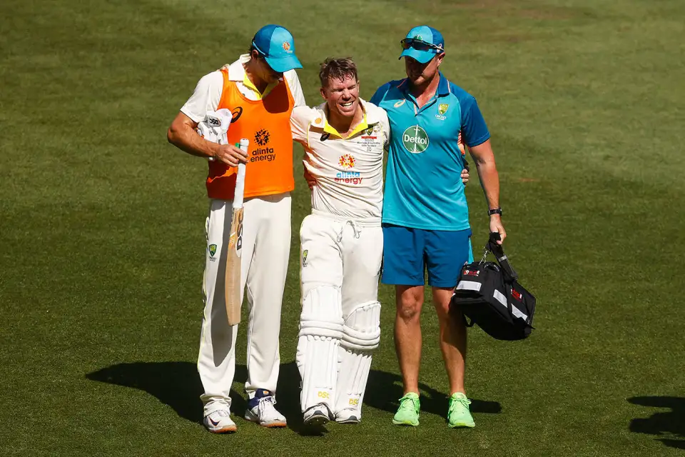 David Warner
