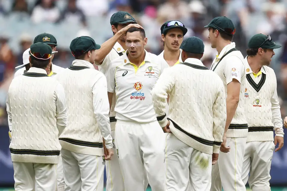 Australia National Cricket Team