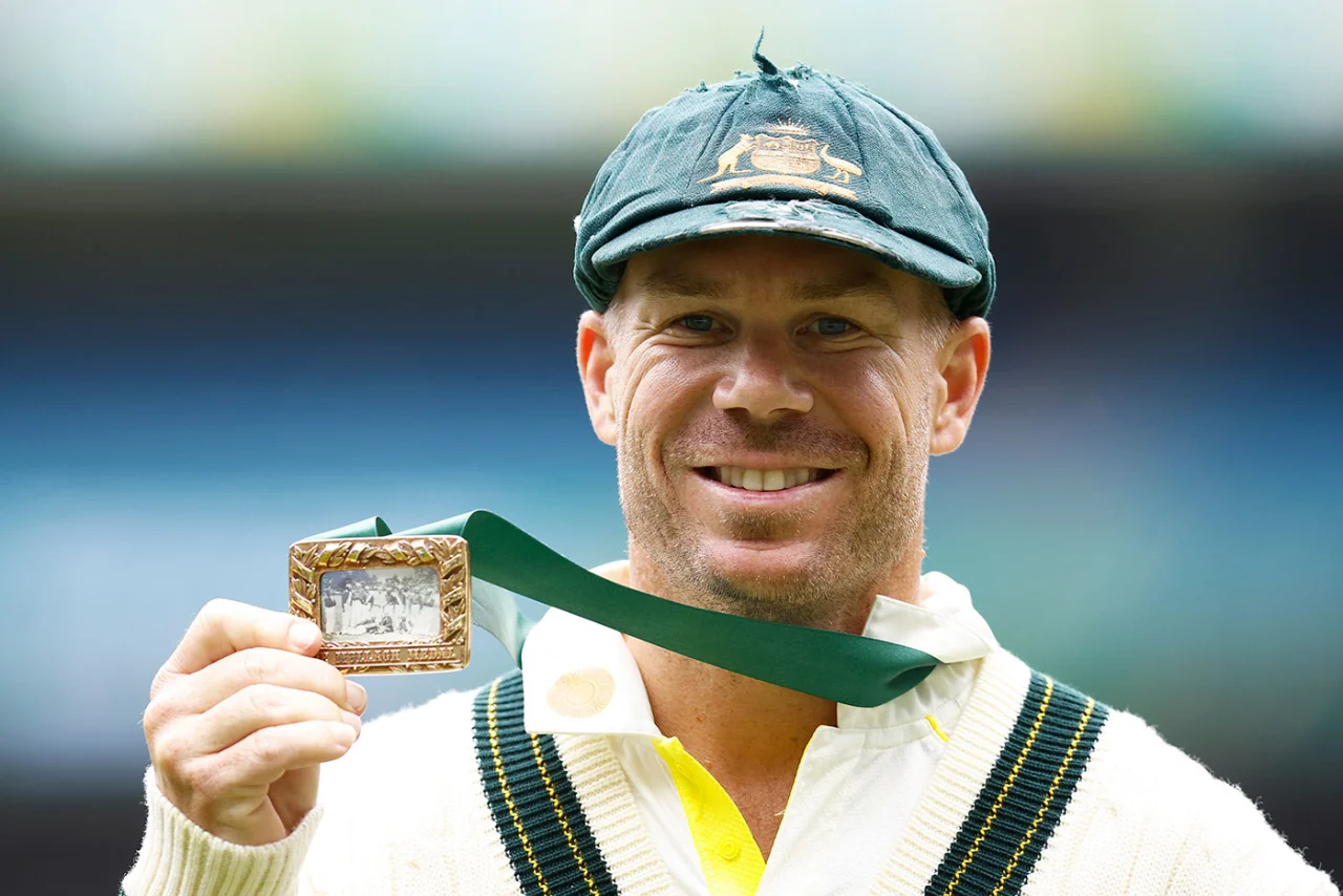 David Warner