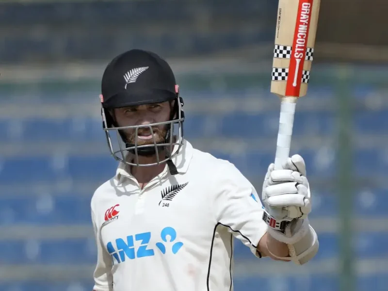 Kane WIlliamson (PC-AP)