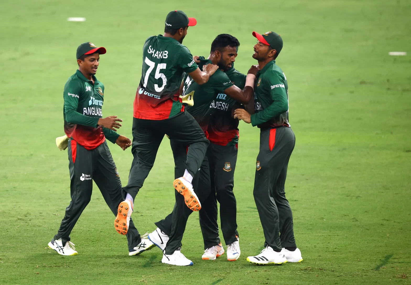 Bangladesh Cricket Team