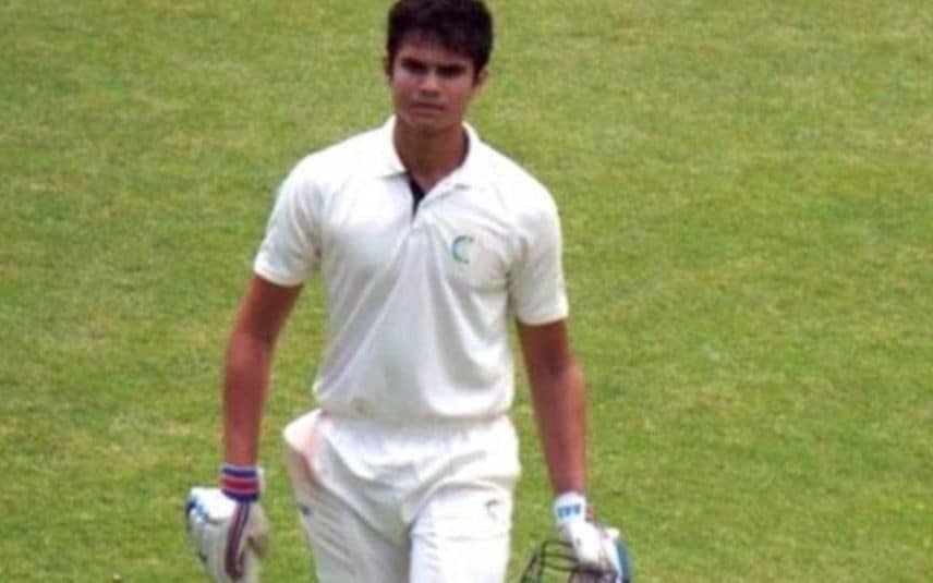 Arjun Tendulkar