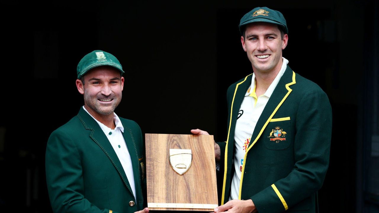 AUS vs SA 2nd Test 2022