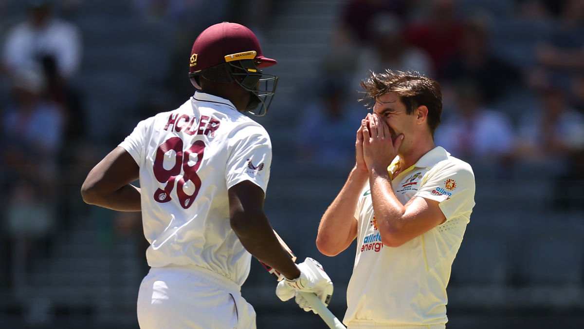 Australia vs West Indies 2nd Test