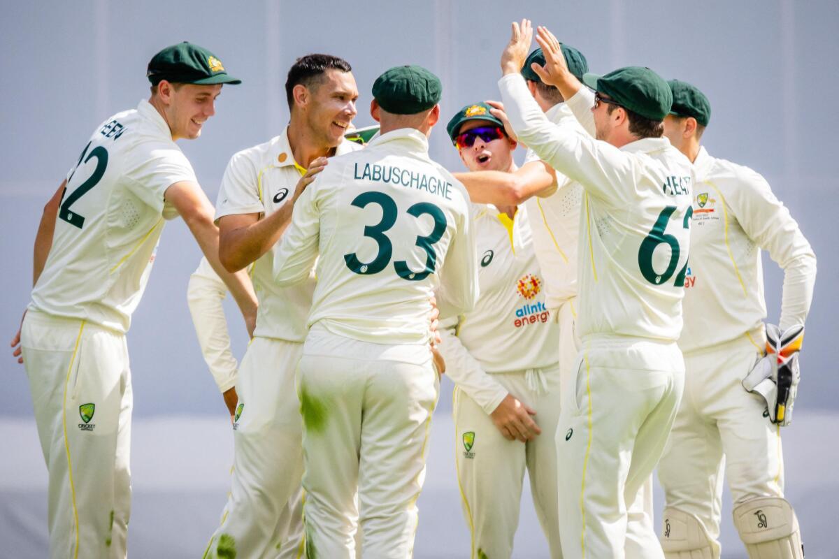 Australia National Cricket Team